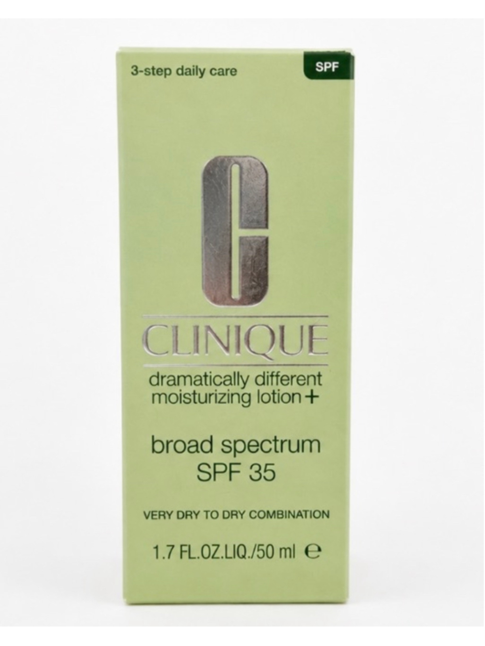 Clinique SPF 35 Dramatically Different Moisturizing Lotion SPF 35 - 1.7oz/50ml